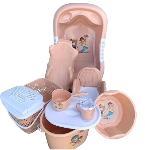 Gamme de bassine bear Familly Gamme de bassine bear Familly