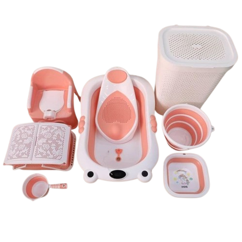 Gamme de Bassine Haut de Gamme pliable 1