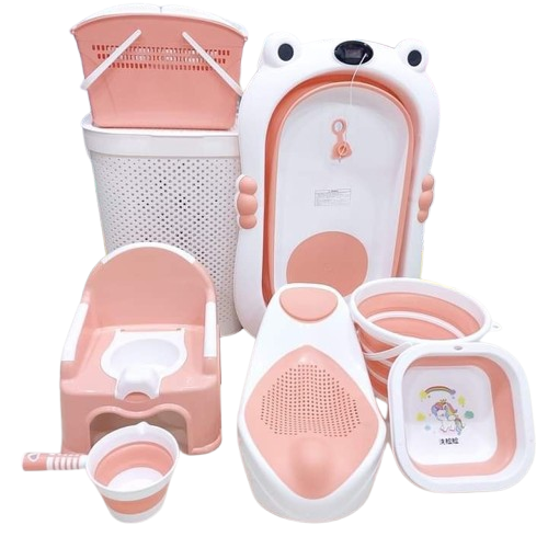 Gamme de Bassine Haut de Gamme pliable 1