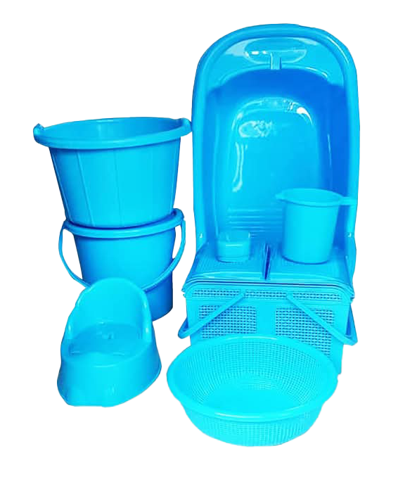 Gamme de bassine entrée de Gamme 8 pièces Gamme de bassine entrée de Gamme 8 pièces