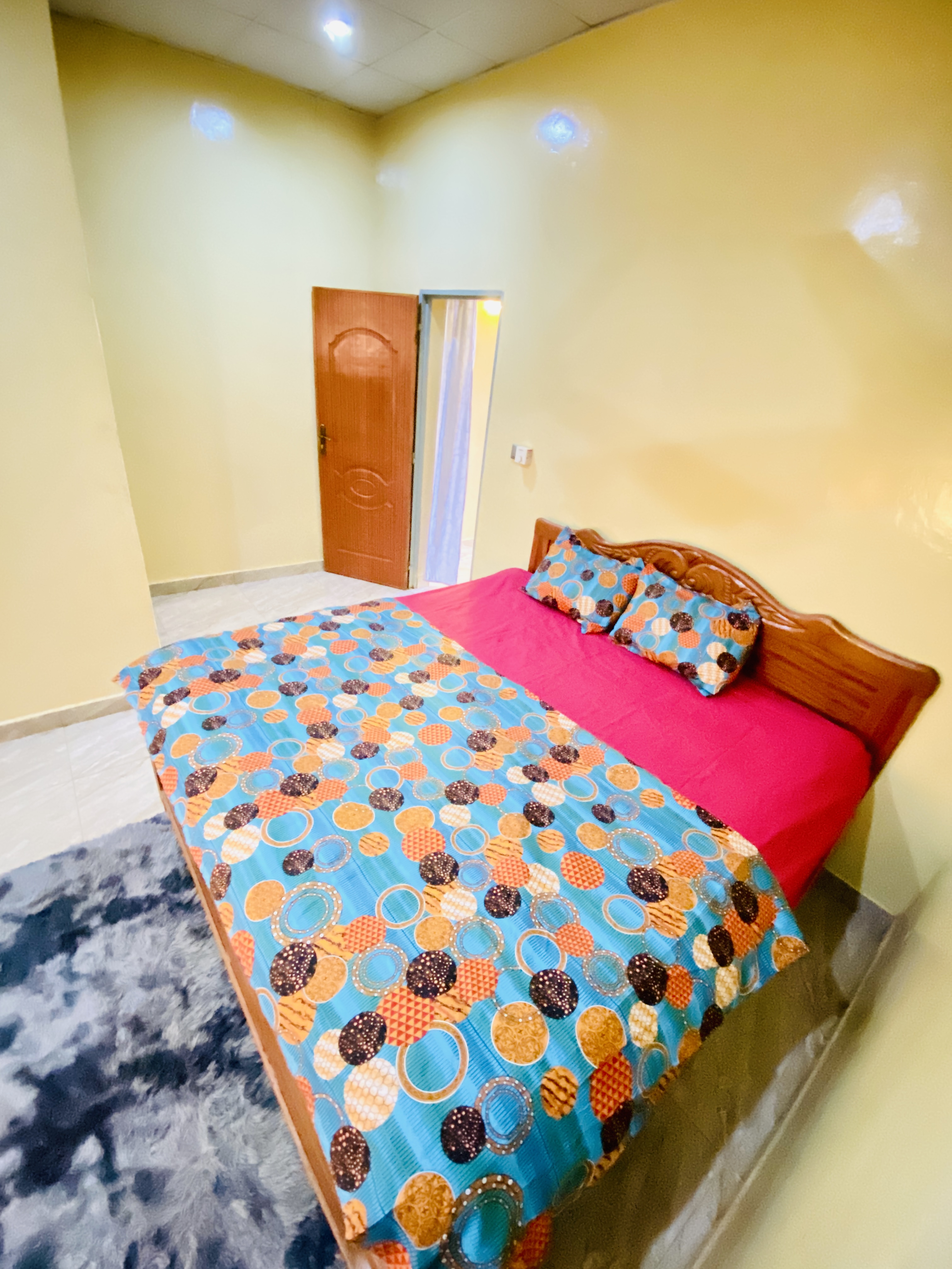 Résidence meublée disponible Ouagadougou