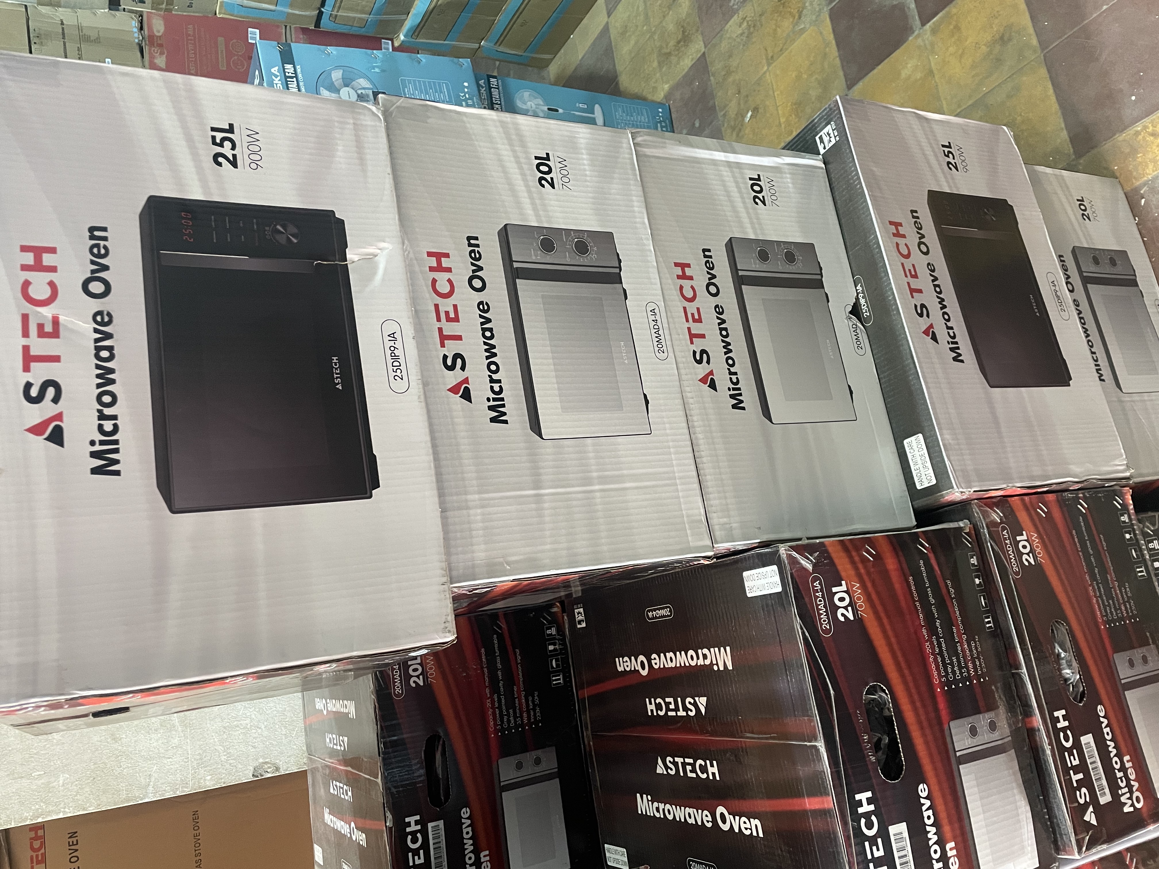 micro ondes 20L Astech