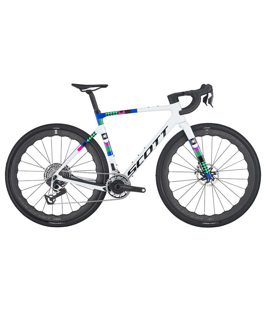 2025 Scott Addict Gravel RC Bike (ALANBIKESHOP) 2025 Scott Addict Gravel RC Bike (ALANBIKESHOP)
