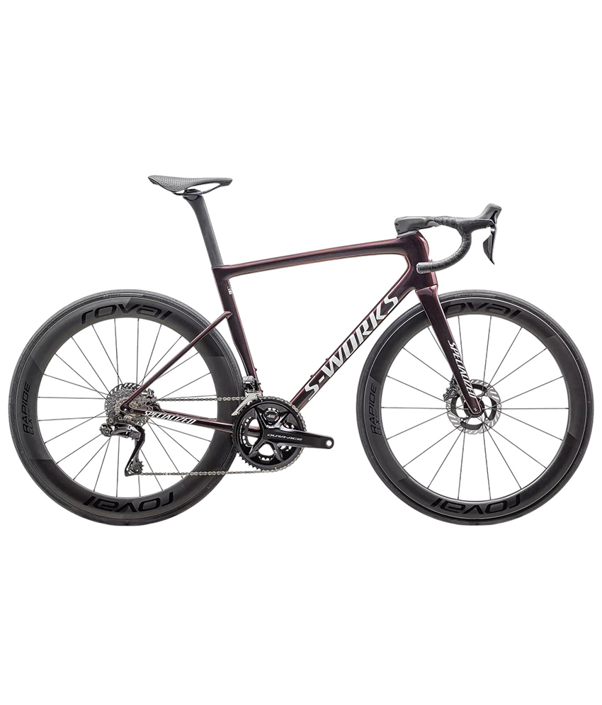 2025 Specialized S-Works Tarmac SL8 - Shimano Dura-Ace Di2 Road Bike (ALANBIKESHOP) 2025 Specialized S-Works Tarmac SL8 - Shimano Dura-Ace Di2 Road Bike (ALANBIKESHOP)