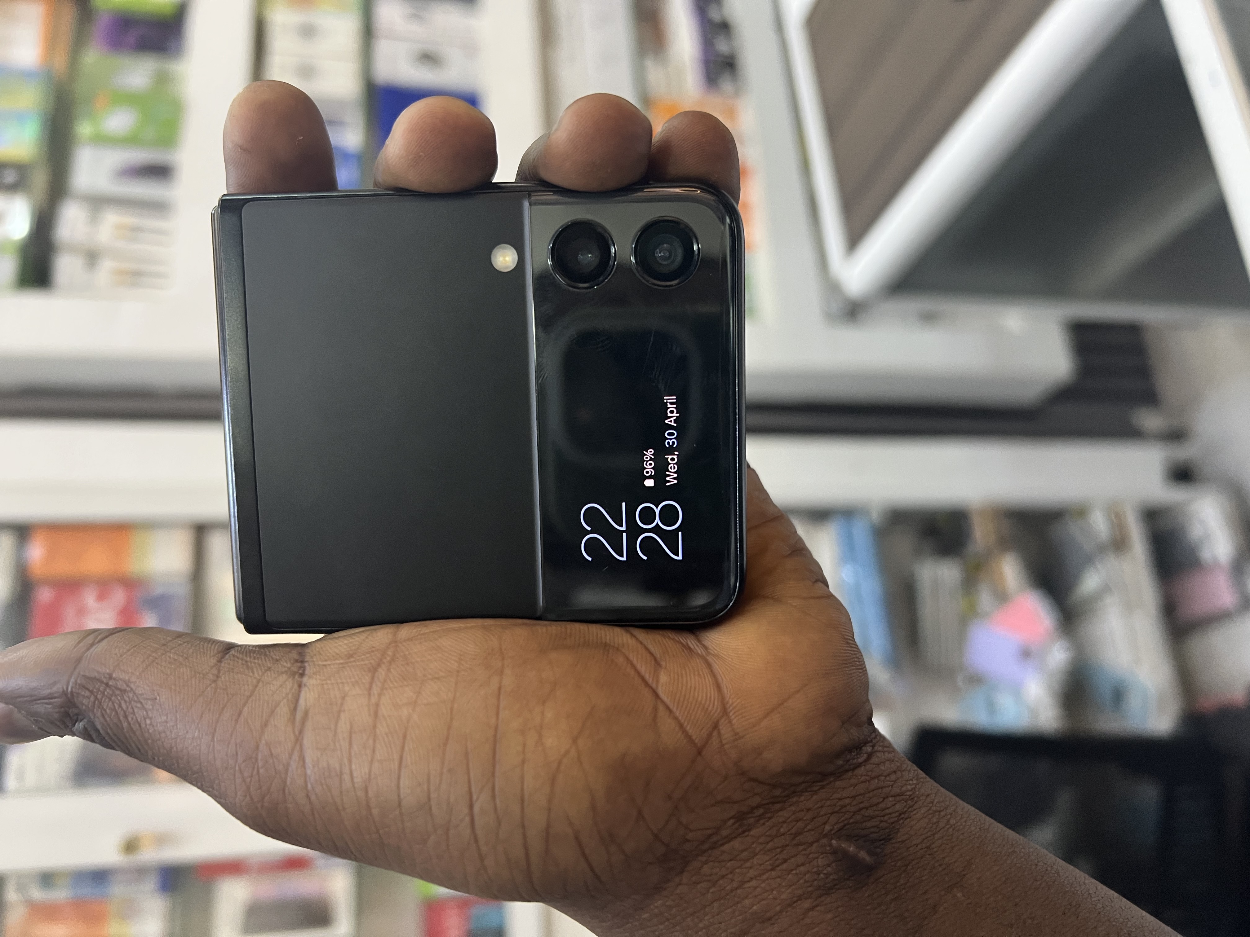 samsug z flip 3 256 giga