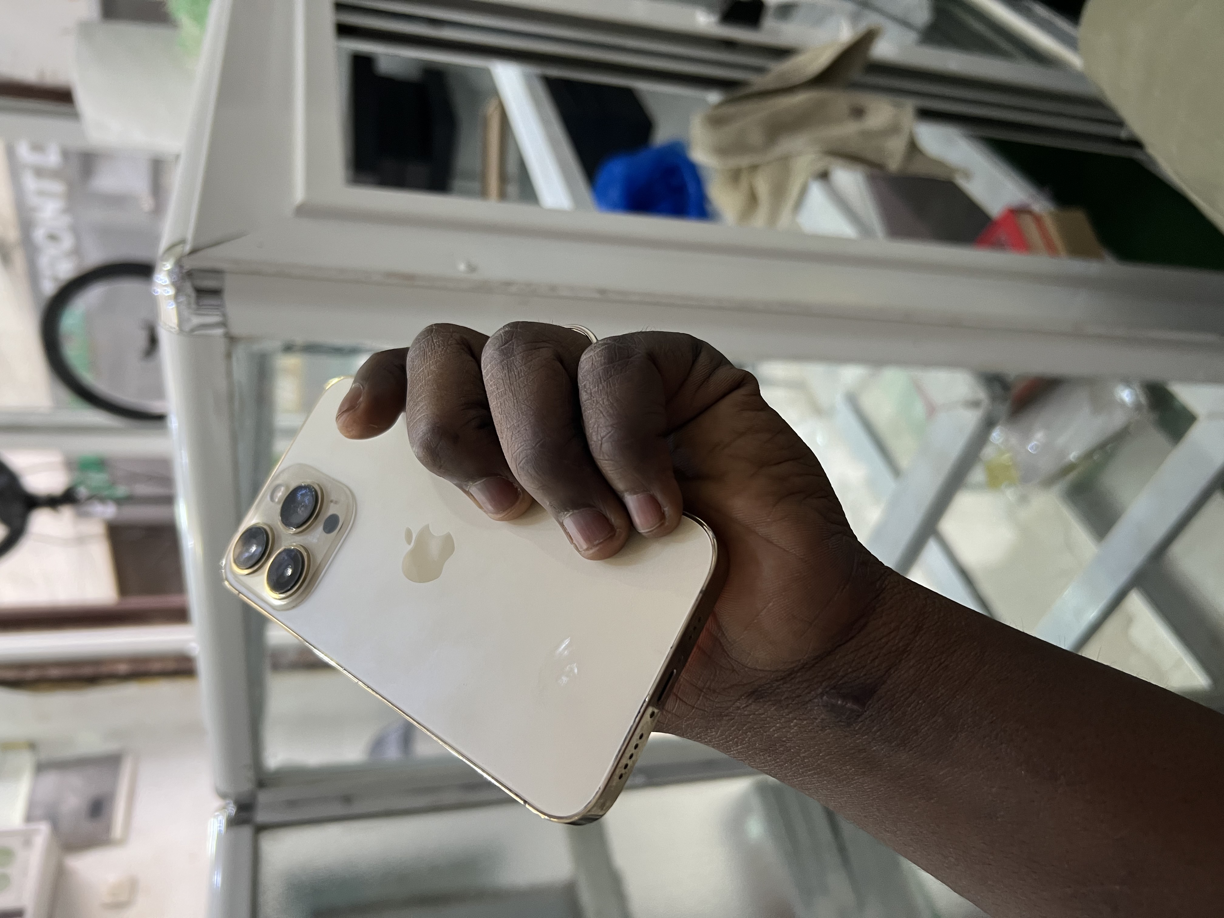 iphone 13 pro 256 giga