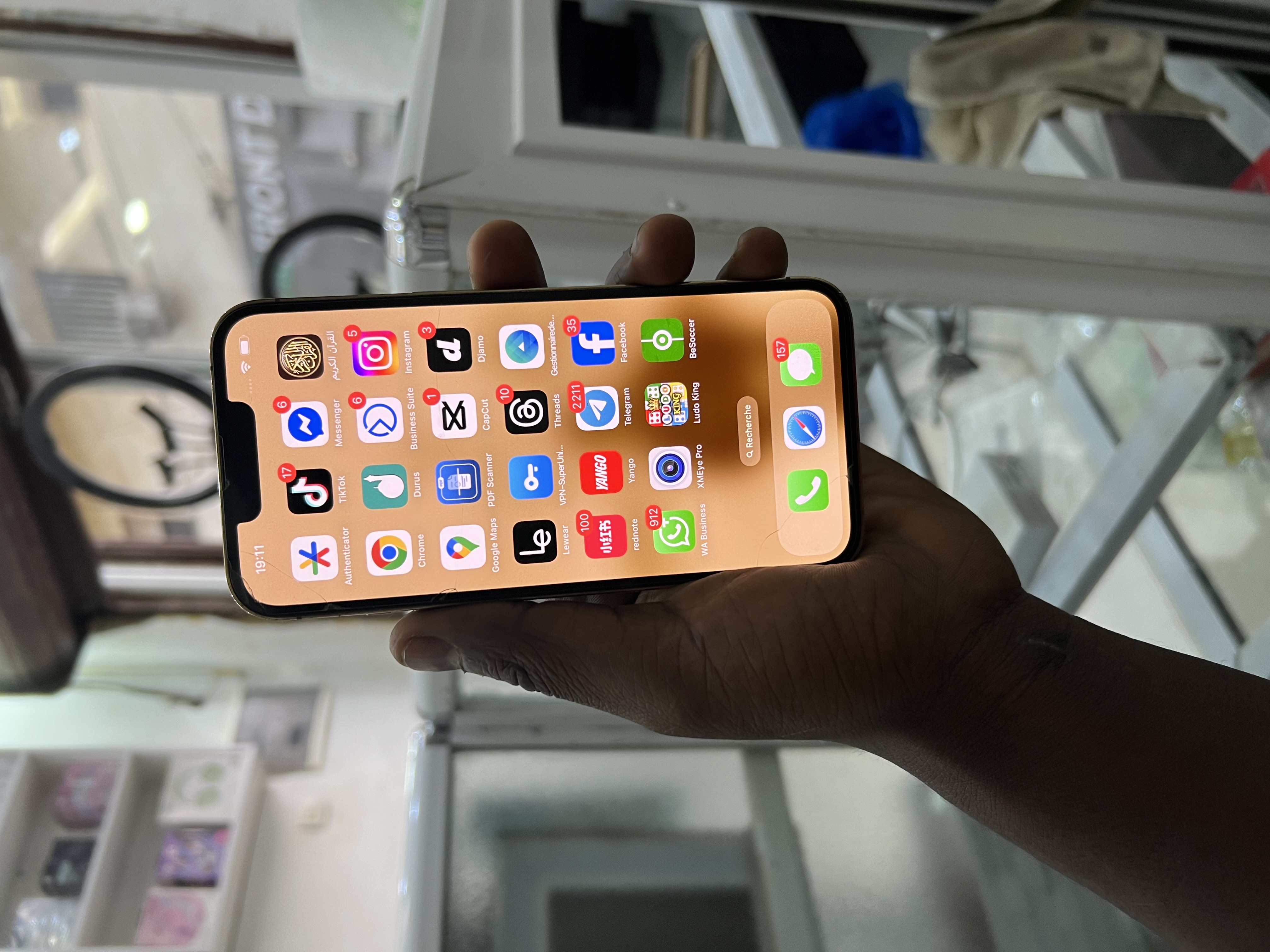 iphone 13 pro 256 giga