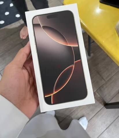 Apple iPhone 16 Pro Max 1TB