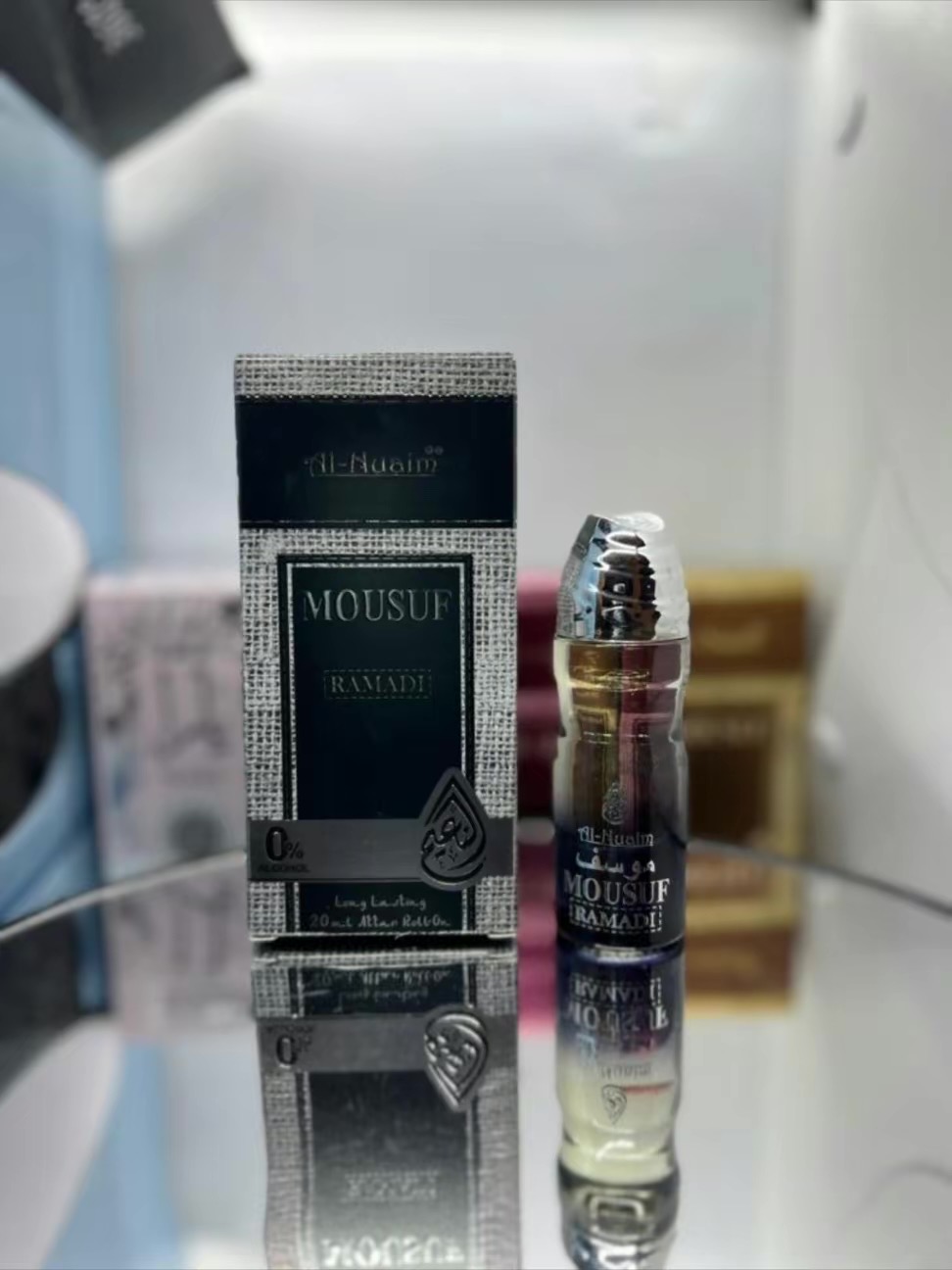 huile de corps 20 ml