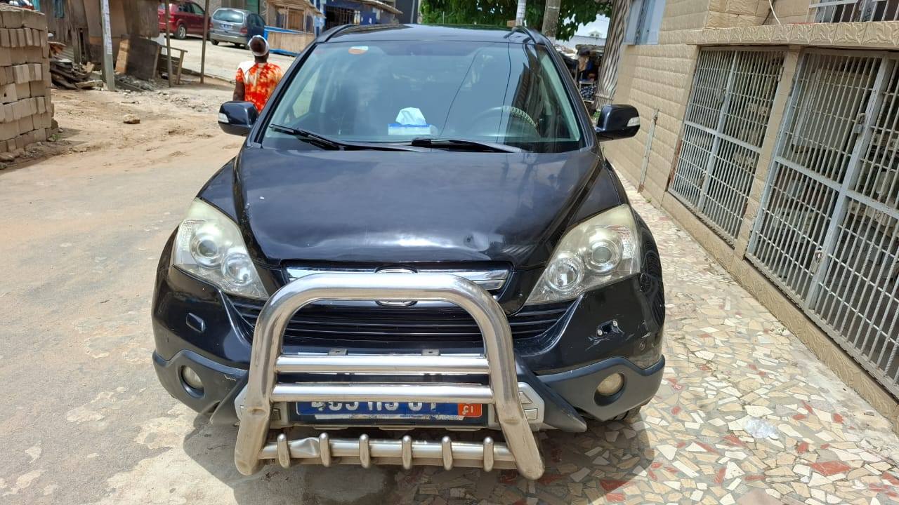 HONDA CRV3 ANNEE 2009