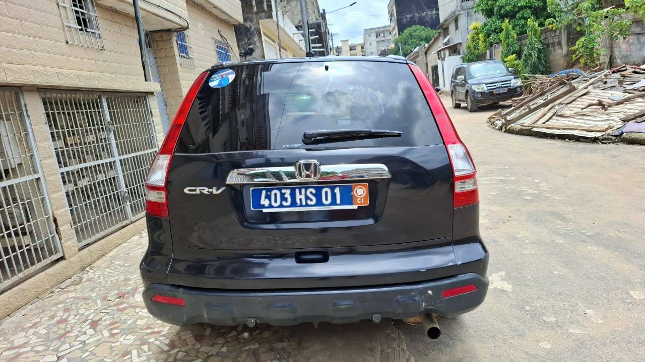 HONDA CRV3 ANNEE 2009