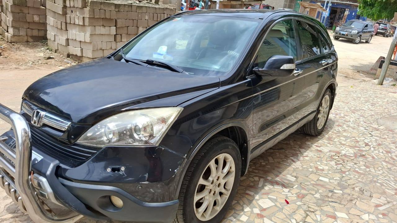 HONDA CRV3 ANNEE 2009