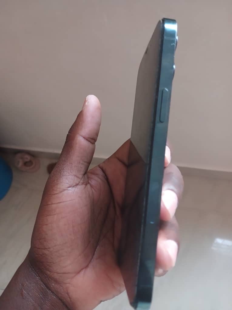 12 pro max turbo 256go