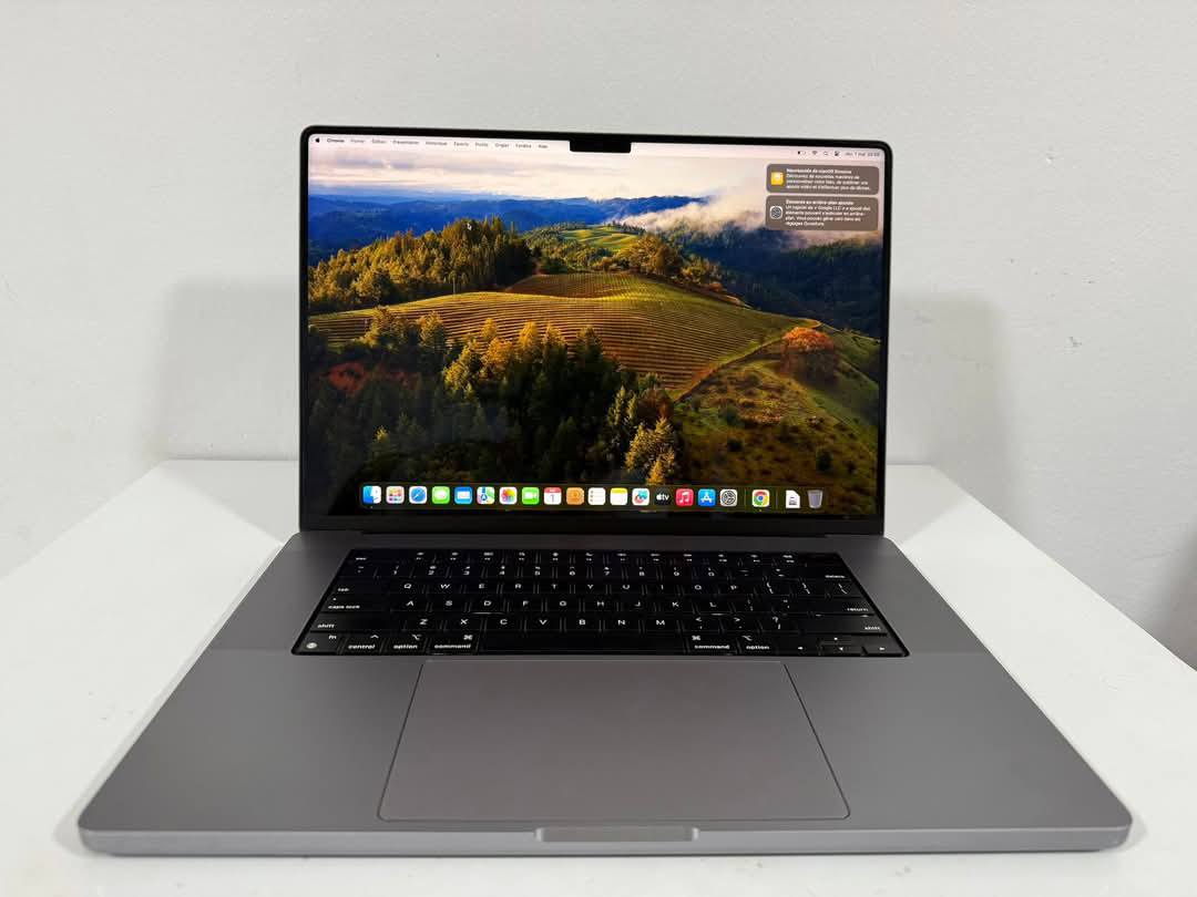 MACBOOK PRO M1 MAX 2021