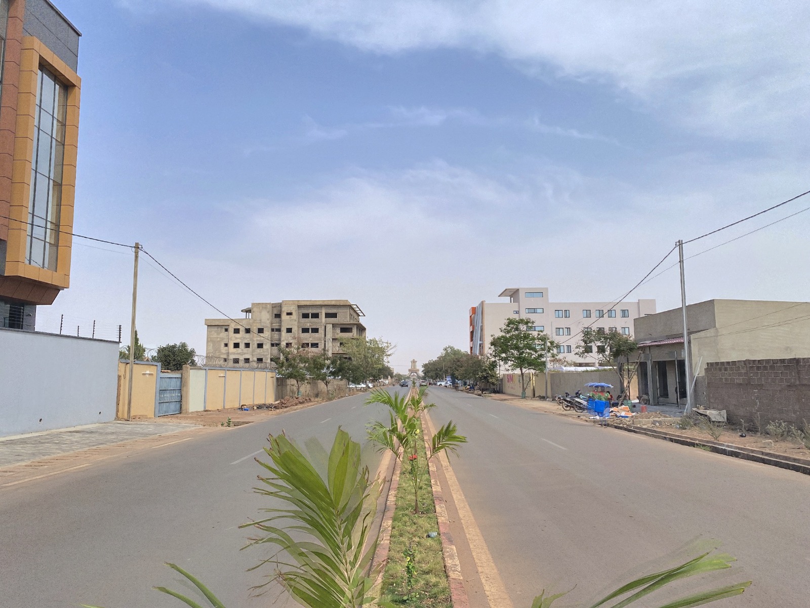 SUPERBE OPPORTUNITÉ D'UNE PARCELLE DE 1520 M² EN VENTE A OUAGA2000 ZONE A SUR PERFECTOR IMMOBILIER SUPERBE OPPORTUNITÉ D'UNE PARCELLE DE 1520 M² EN VENTE A OUAGA2000 ZONE A SUR PERFECTOR IMMOBILIER