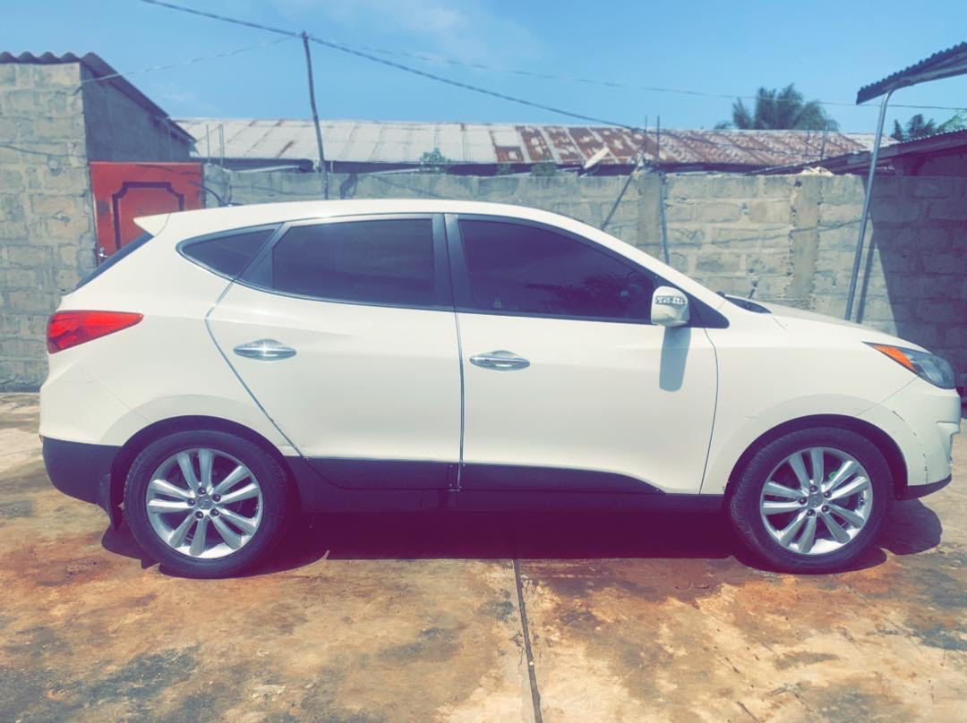 Location de voiture à Cotonou BENIN