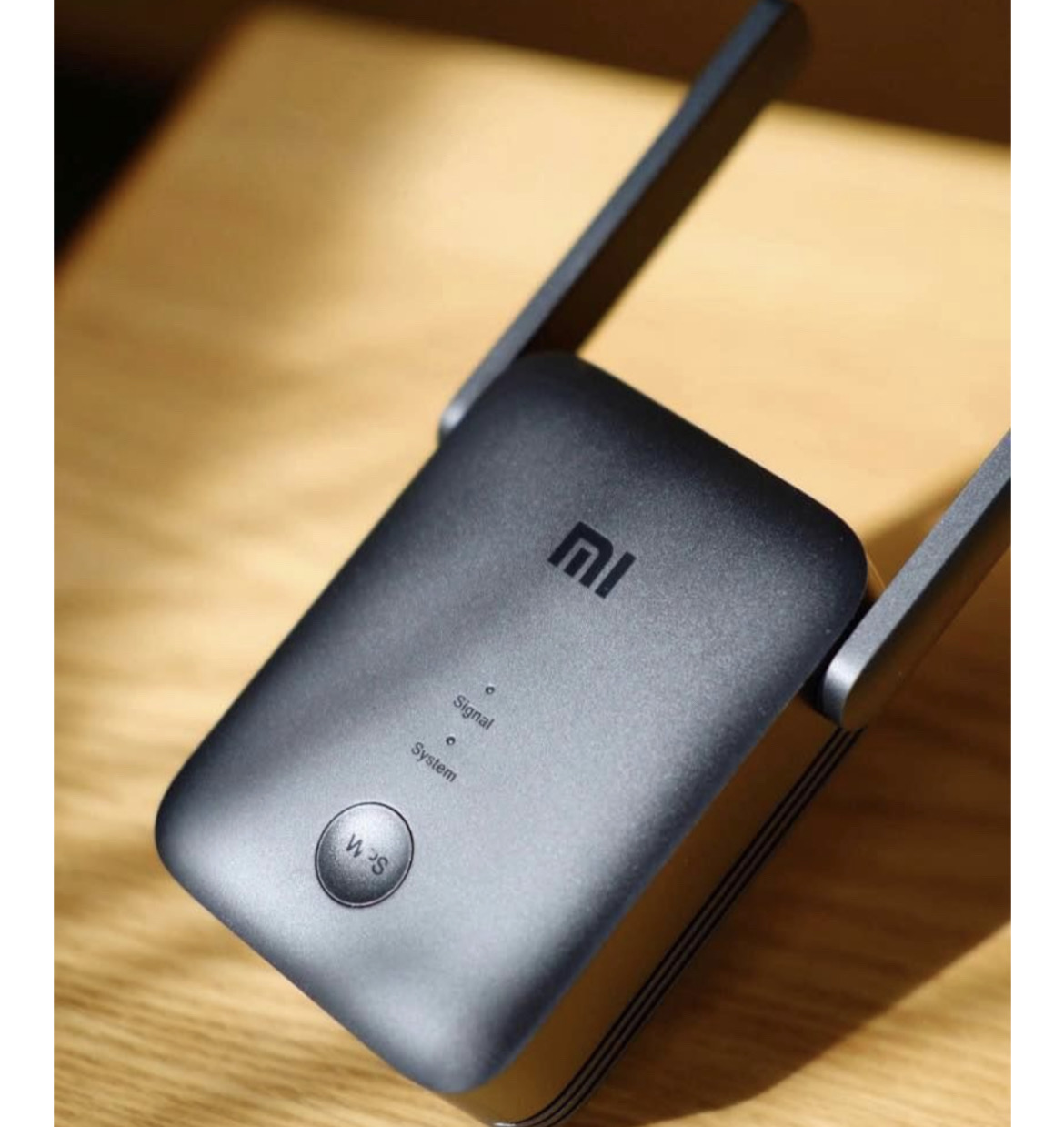 RÉPÉTEURS Mi Wifi Range Extender AC1200 ( Répéteur Wifi Dual band )