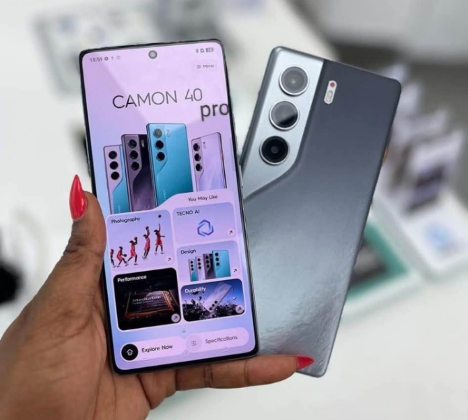 Camon 40 pro Camon 40 pro