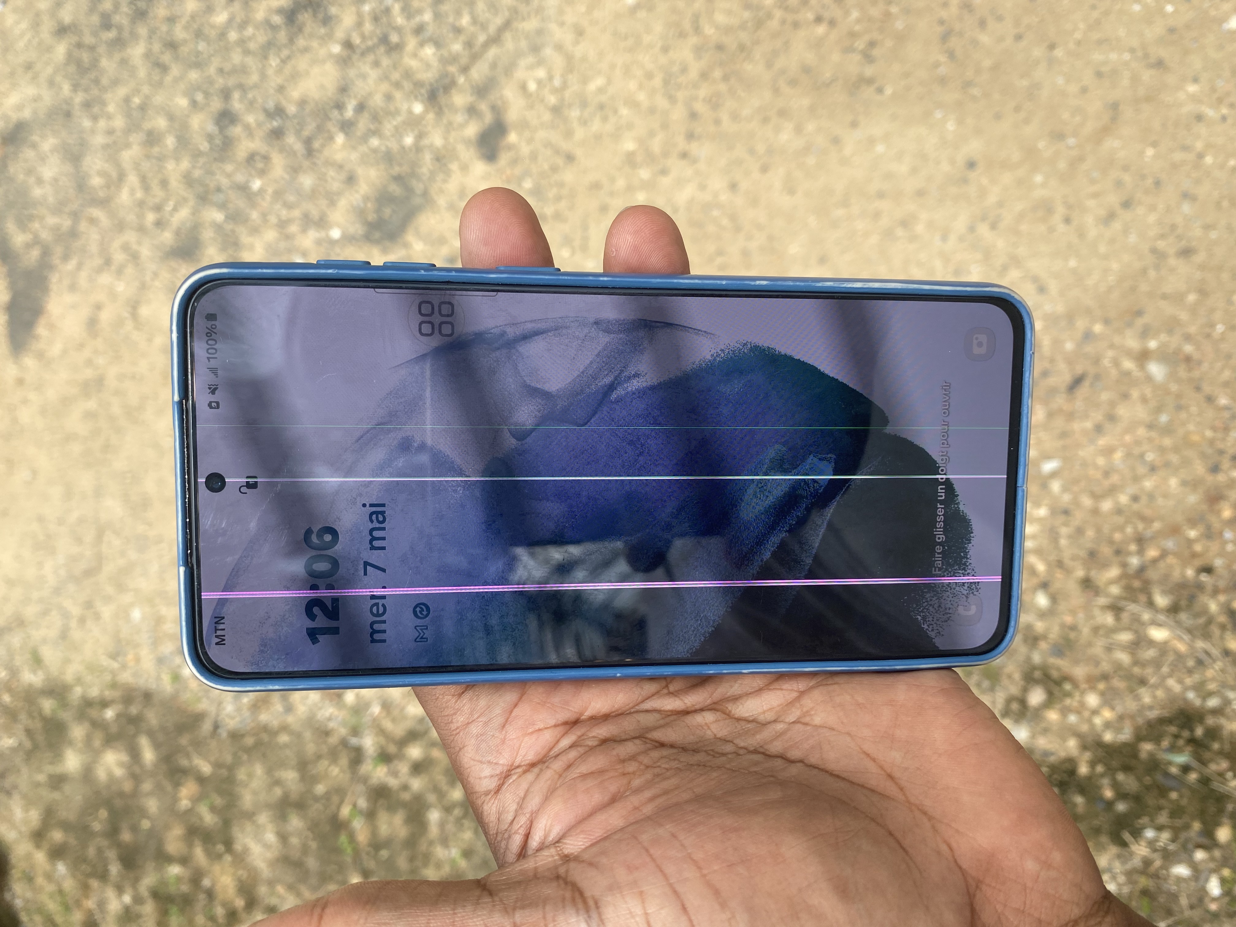 Samsung Galaxy s21+ 5G