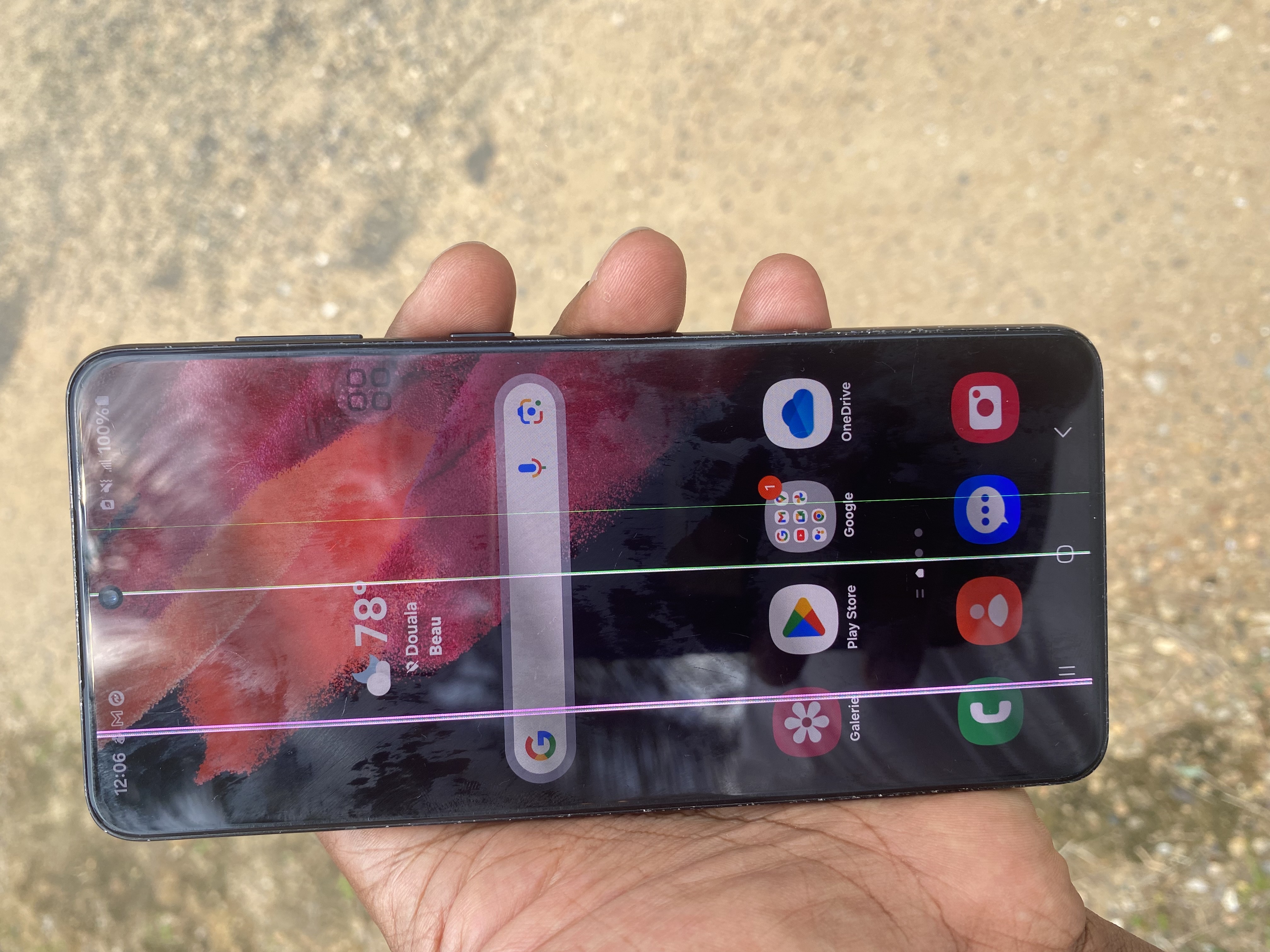 Samsung Galaxy s21+ 5G Samsung Galaxy s21+ 5G