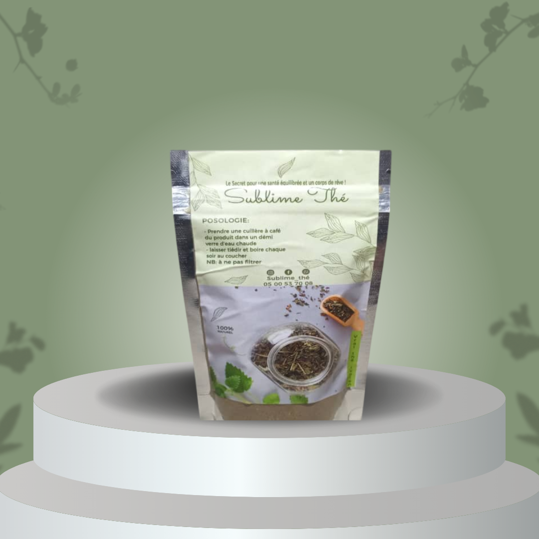 SUBLIME THÉ