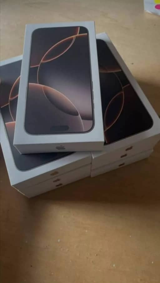 Apple iphone 16 pro max 1tb Apple iphone 16 pro max 1tb