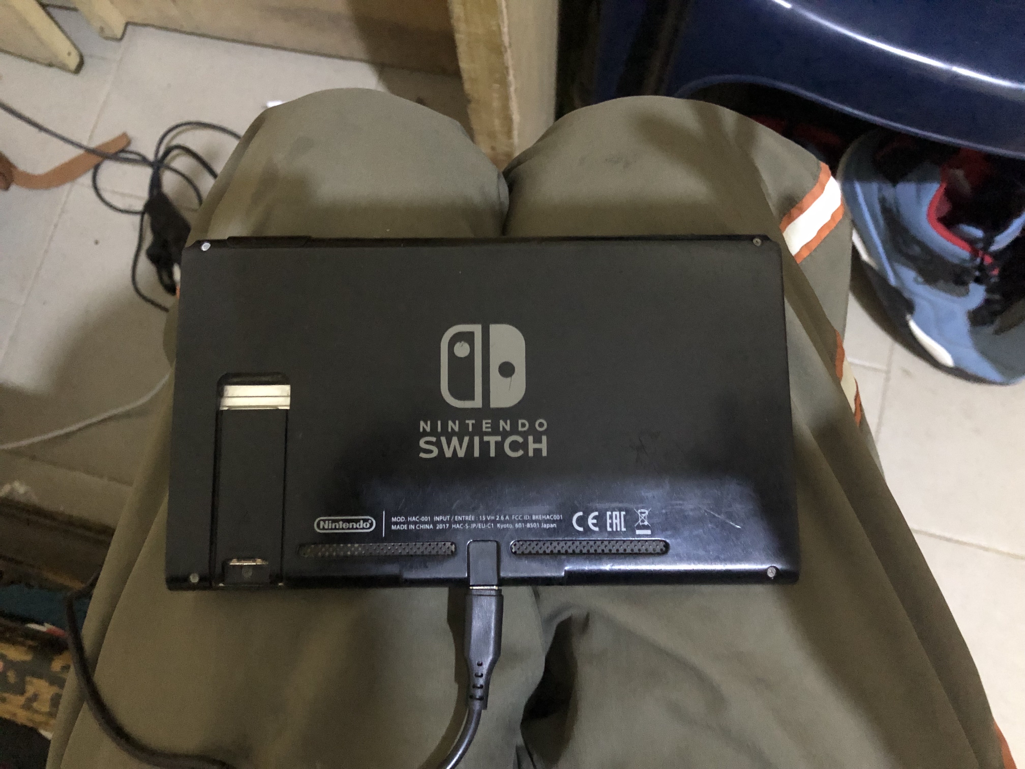 Nintendo switch