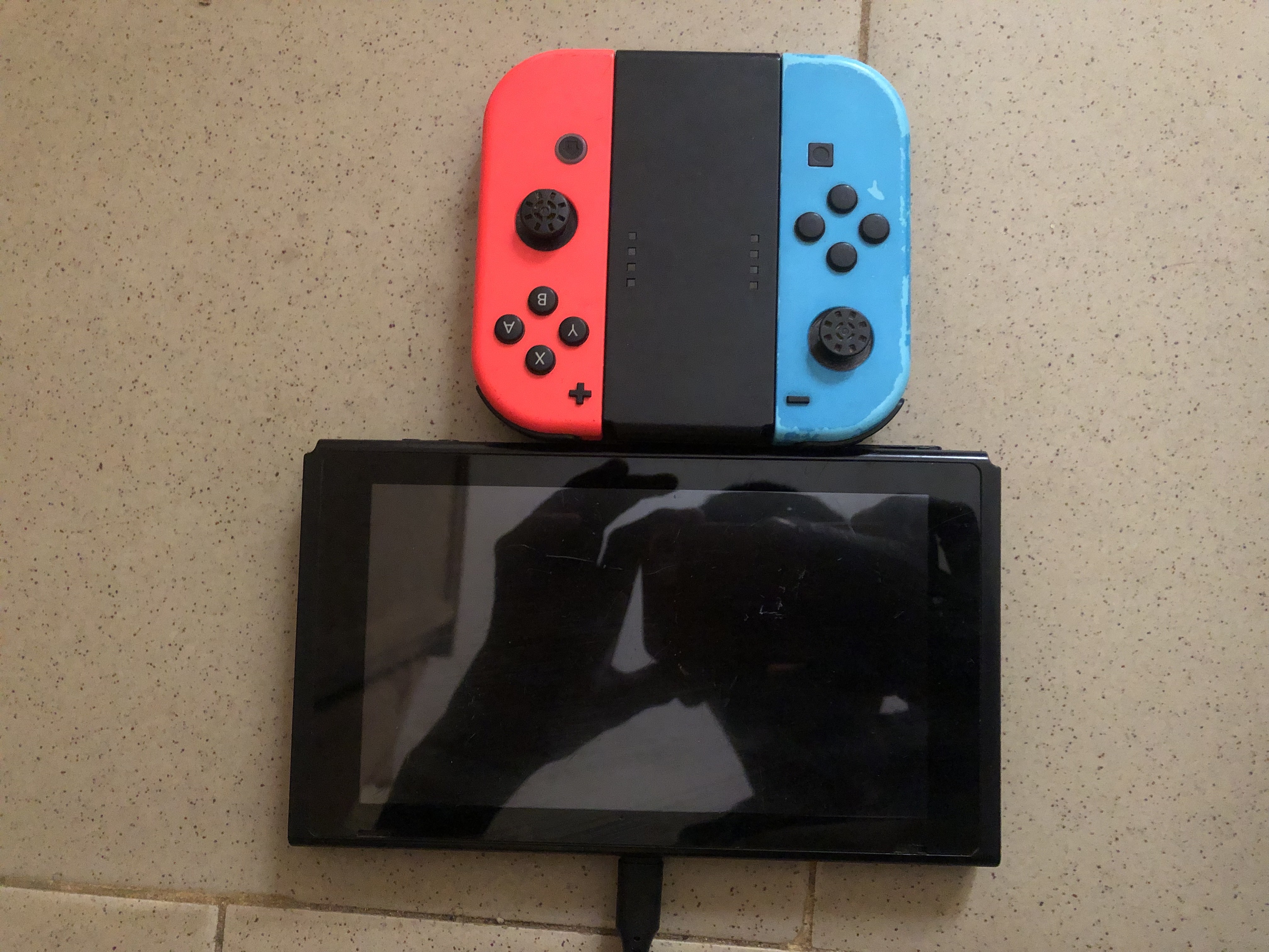 Nintendo switch