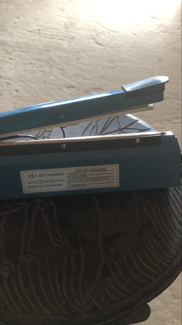 Machine à sous vide