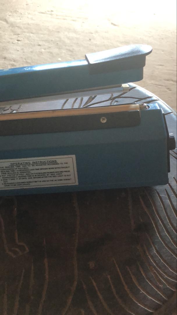 Machine à sous vide