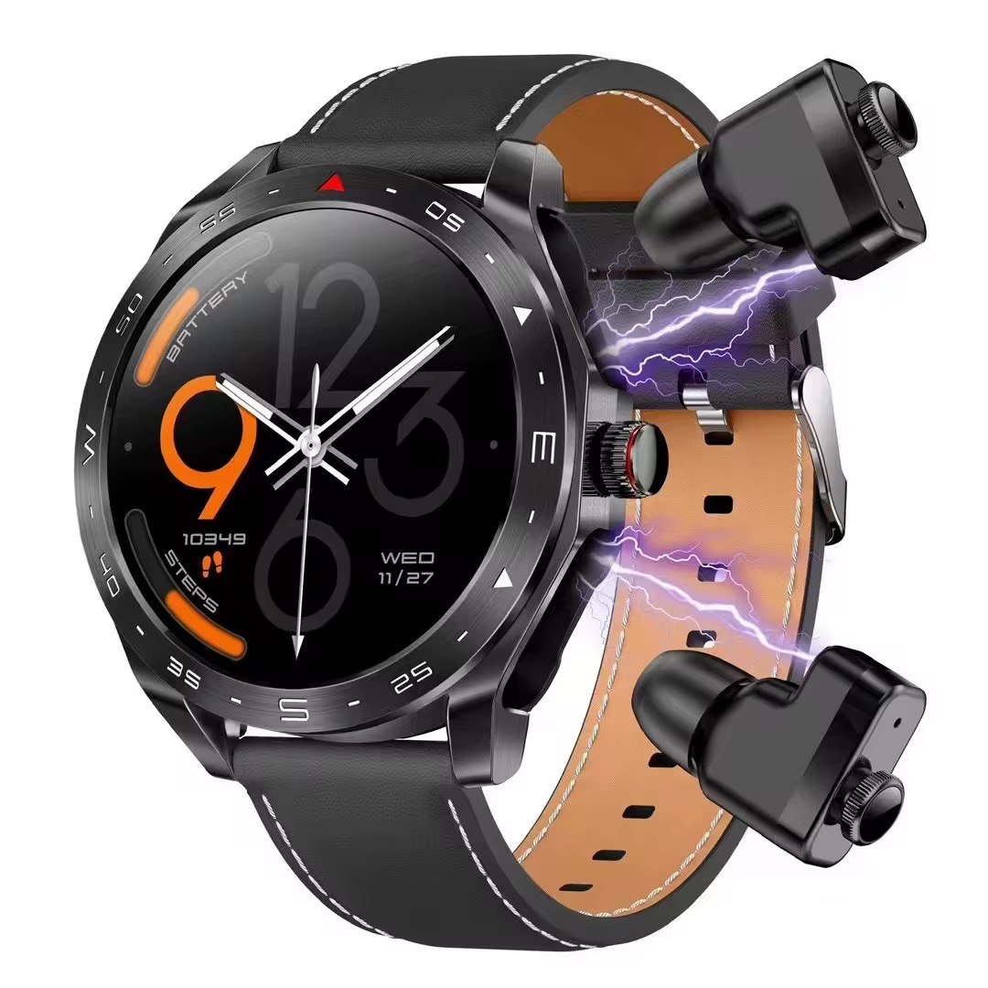 Montre Écouteur Tactile 3en1 Montre Écouteur Tactile 3en1