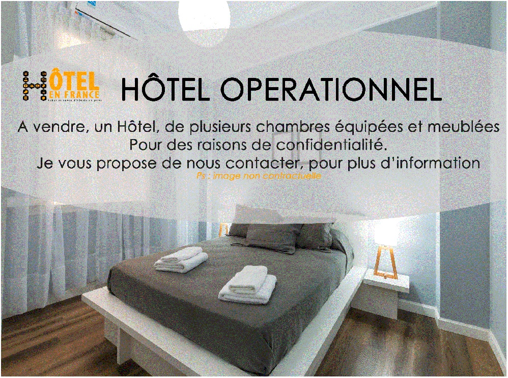 HÔTEL OPERATIONNEL HÔTEL OPERATIONNEL