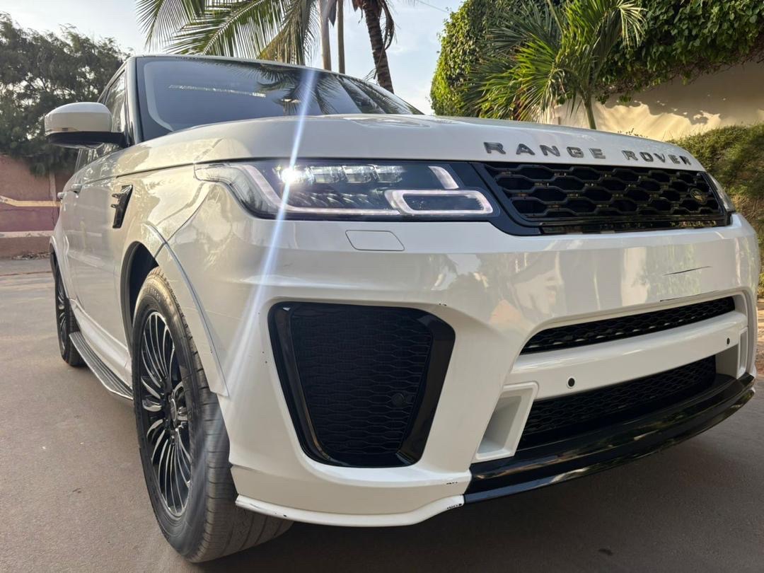 RANGE ROVER SVR