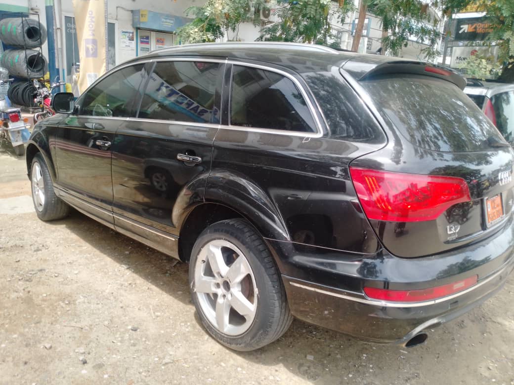 Louer un véhicule à Douala avec ou sans chauffeur