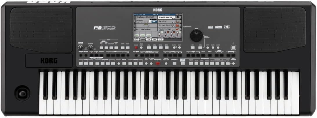 Korg PA-5X 61 Oriental Keyboard Korg PA-5X 61 Oriental Keyboard