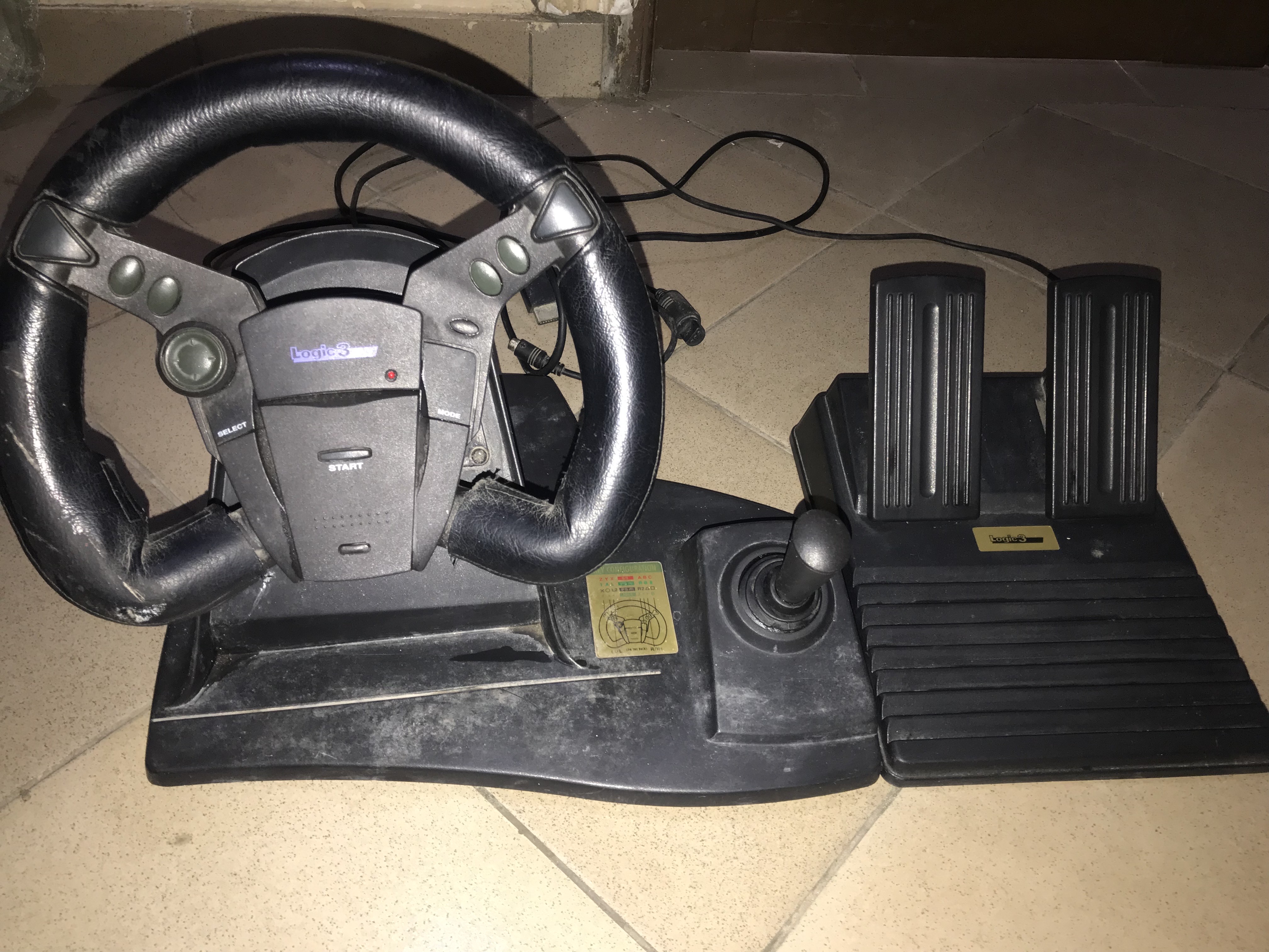 Matériel pour gamer