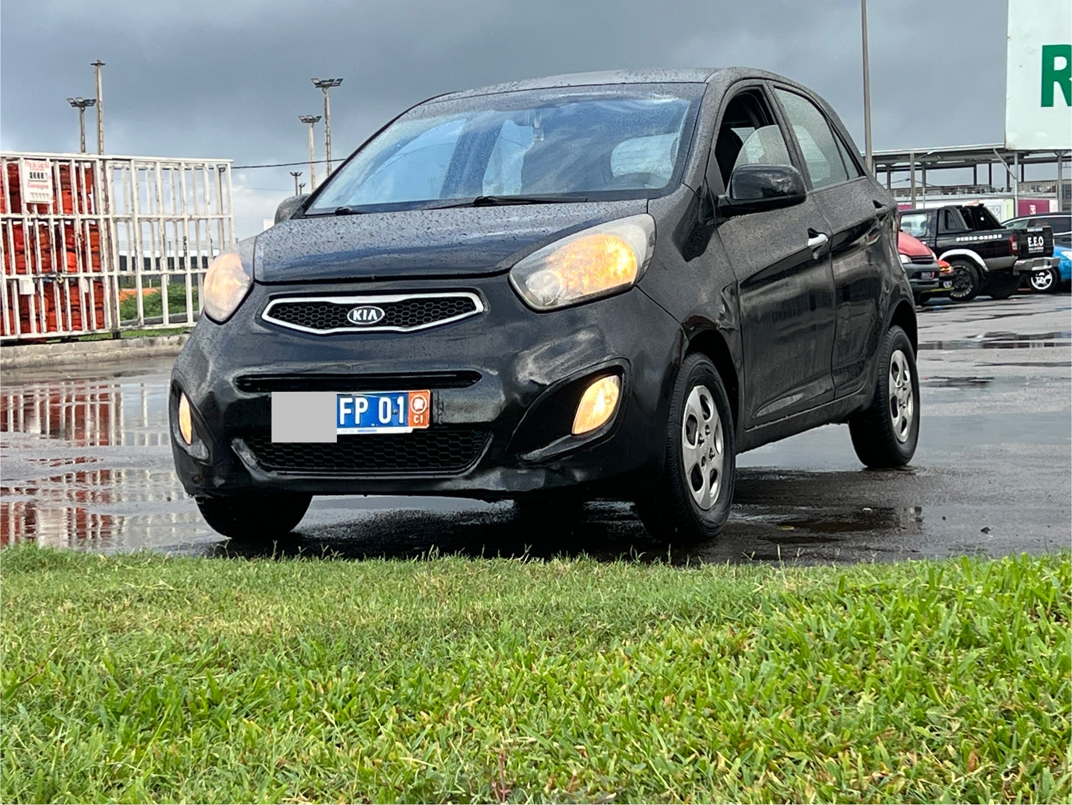 kia picanto