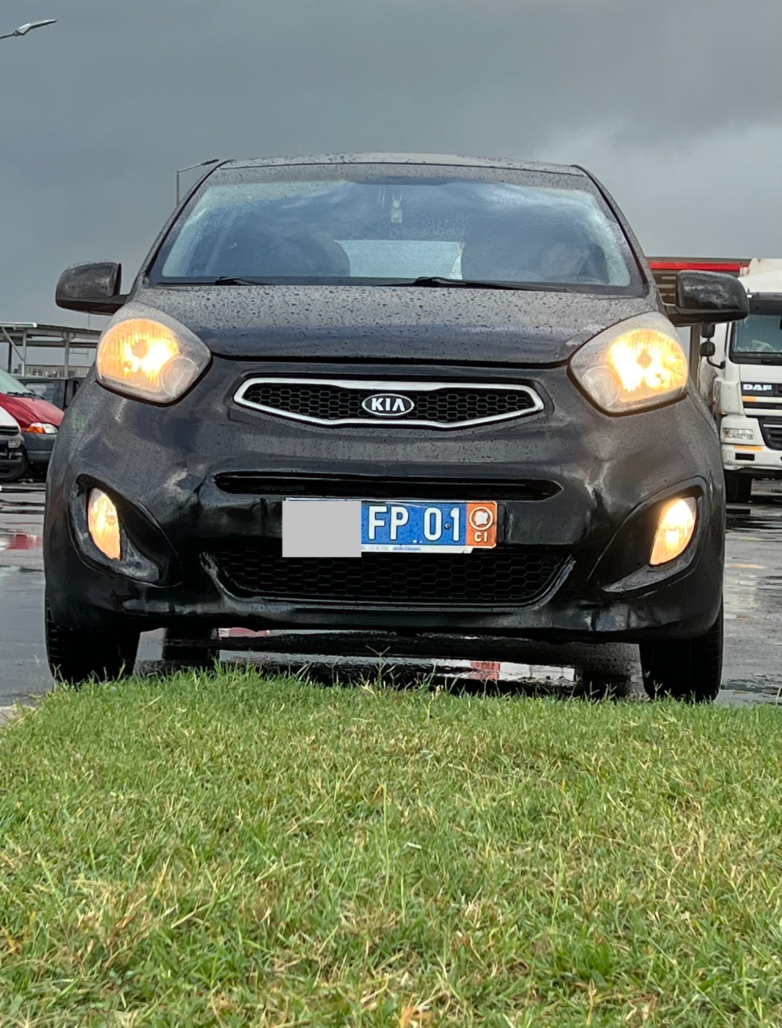 kia picanto