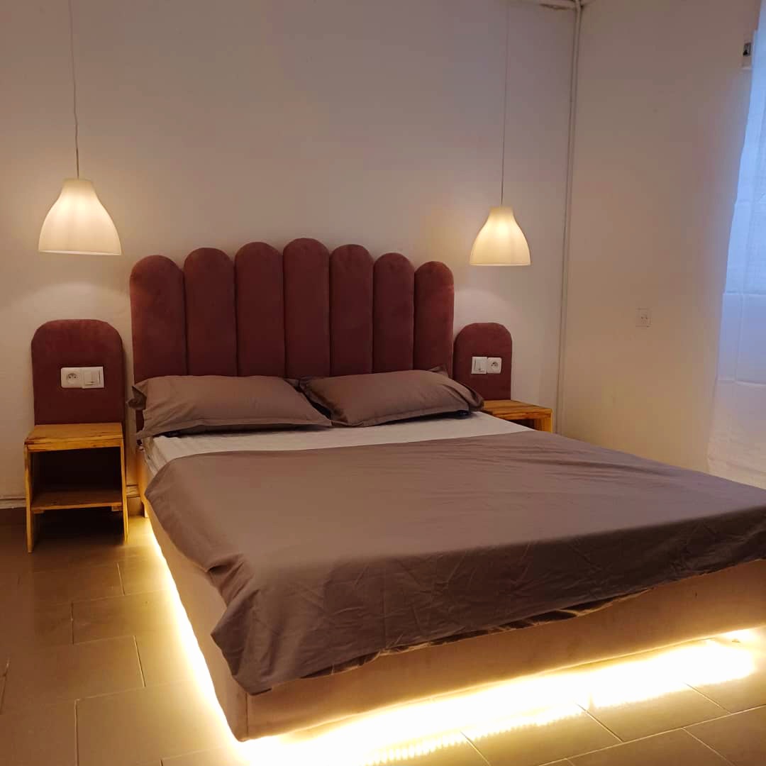 Villa meublée Cité Sic Villa meublée Cité Sic