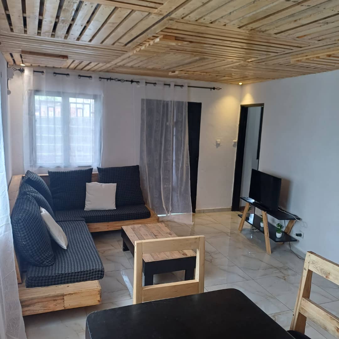 Villa meublée Cité Sic