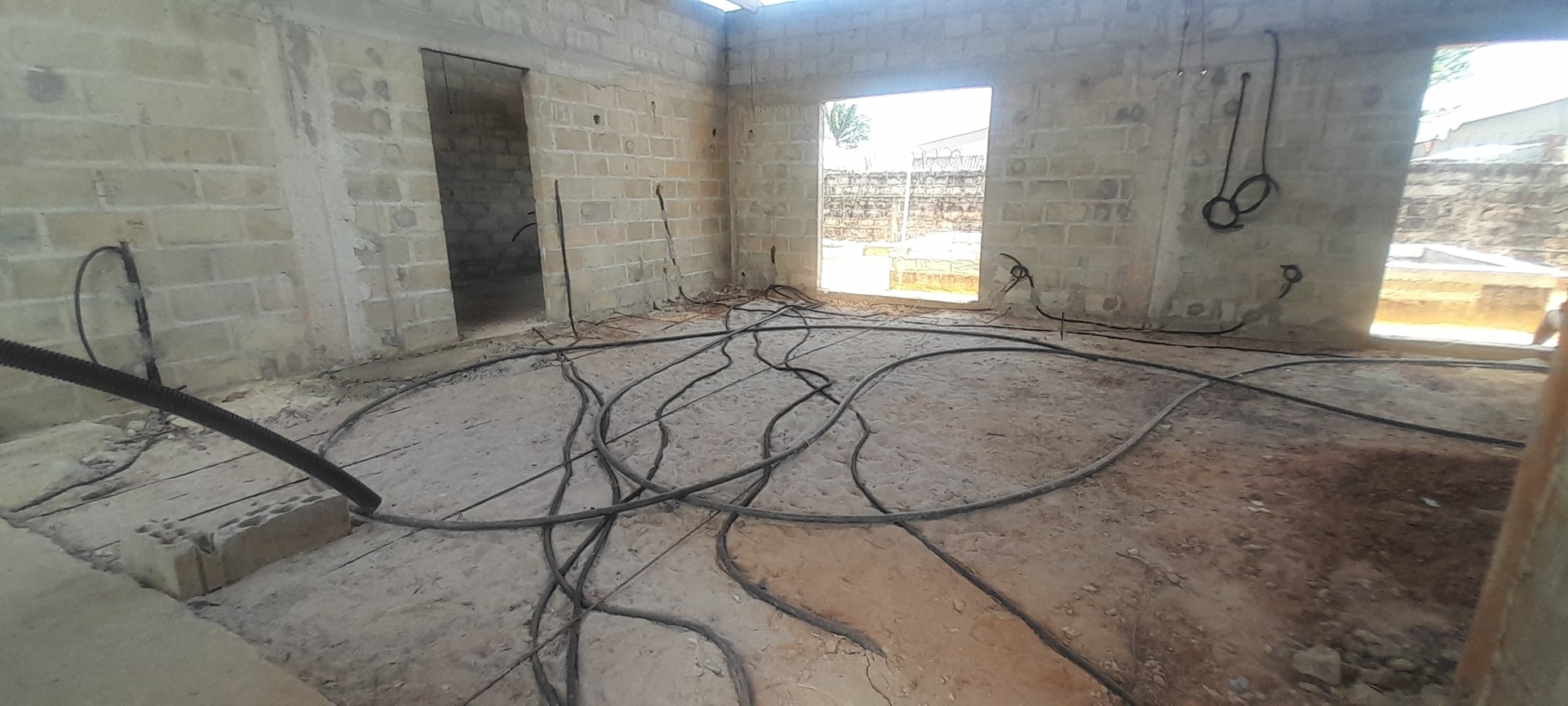 VENTE VILLA PARADISE SIAFOUMOU VENTE VILLA PARADISE SIAFOUMOU