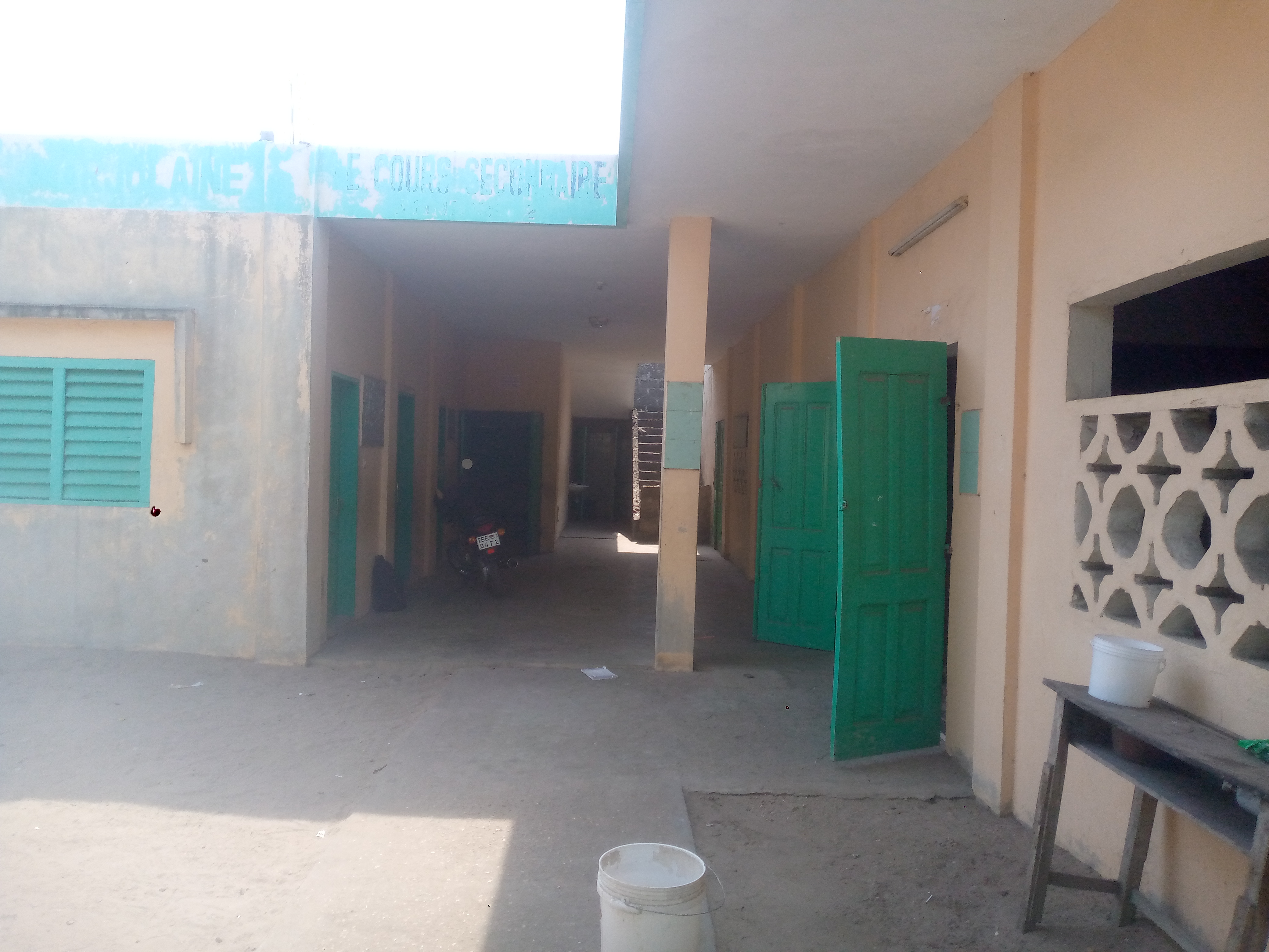 Maison à vendre à Cotonou Bénin