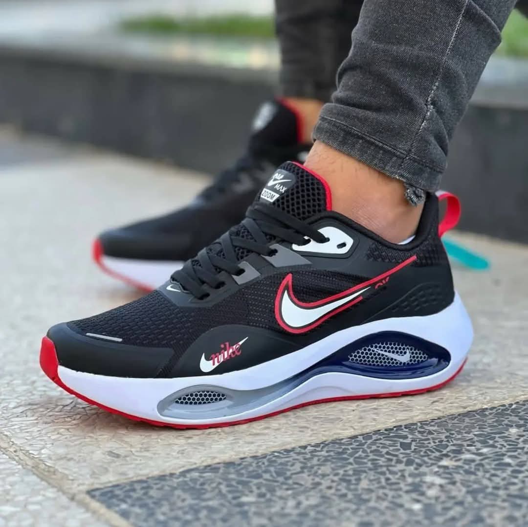 Nike Air Max Zoom – Confort Réactif et Style Moderne Tailles 40-45 Nike Air Max Zoom – Confort Réactif et Style Moderne Tailles 40-45