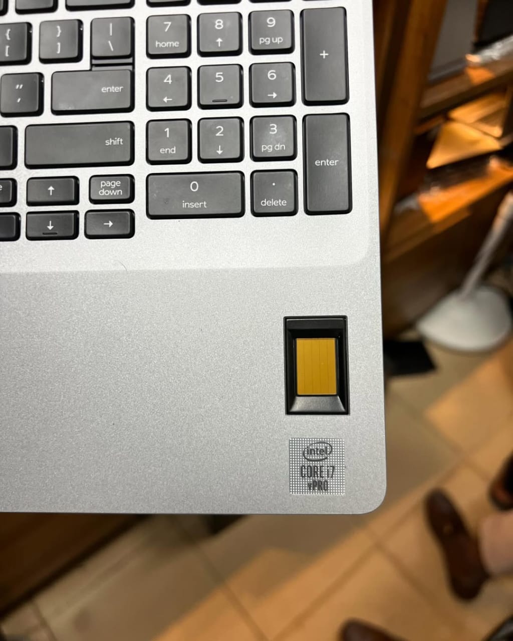 DELL PRECISION CORE i7 10eGénération avec carte graphique 4giga 0747912023