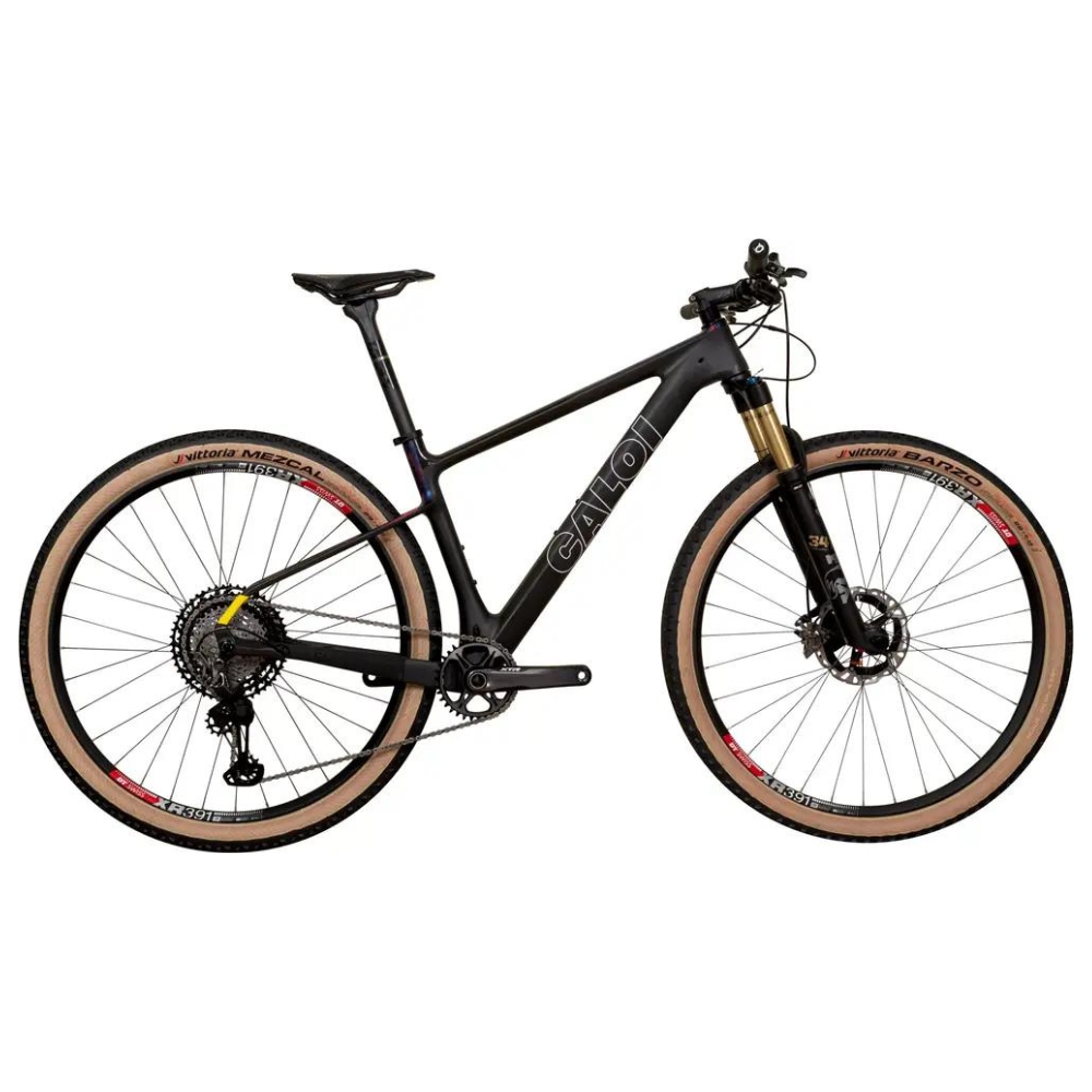 2025 Caloi ELITE CARBON TEAM Mountain Bike 2025 Caloi ELITE CARBON TEAM Mountain Bike