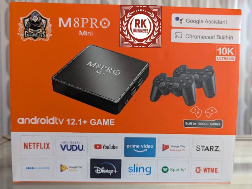 Android TV M8PRO Mini Android TV M8PRO Mini