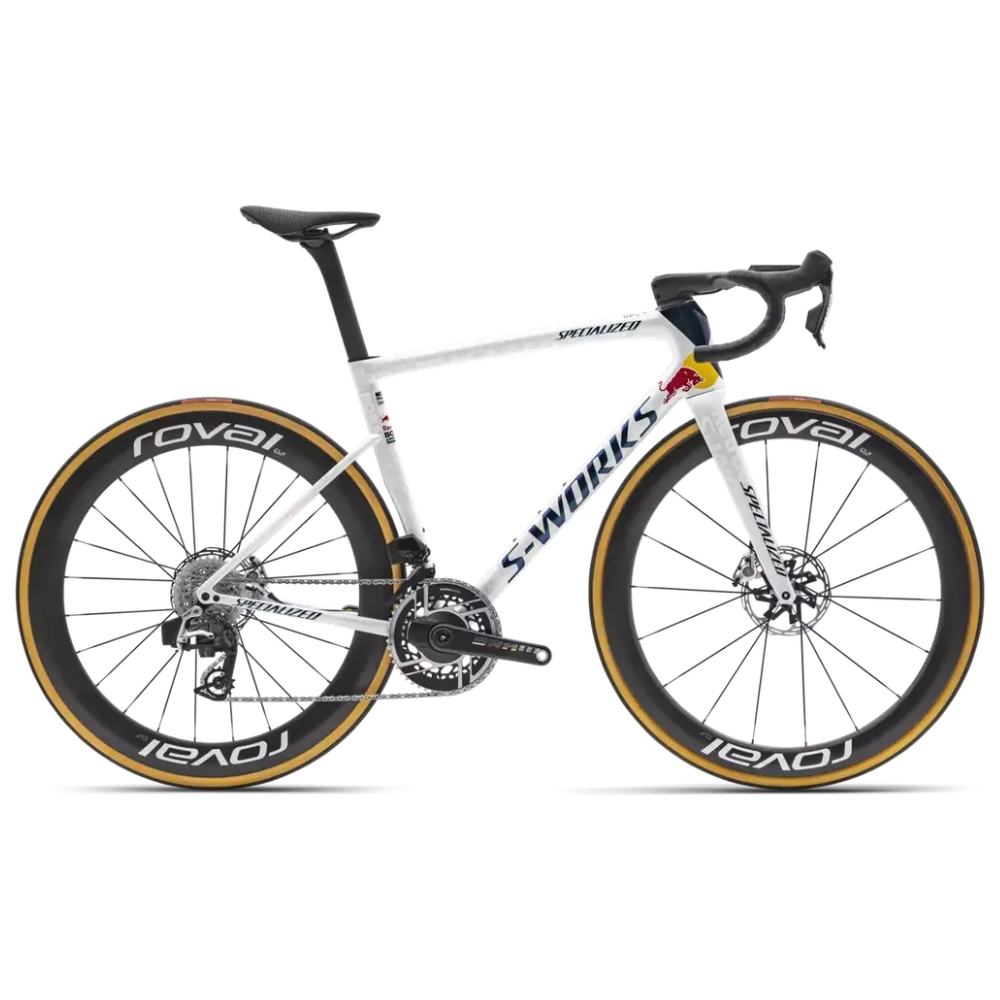 2025 Specialized S-Works Tarmac SL8 LTD Red Bull - BORA - hansgrohe Edition Road Bike 2025 Specialized S-Works Tarmac SL8 LTD Red Bull - BORA - hansgrohe Edition Road Bike