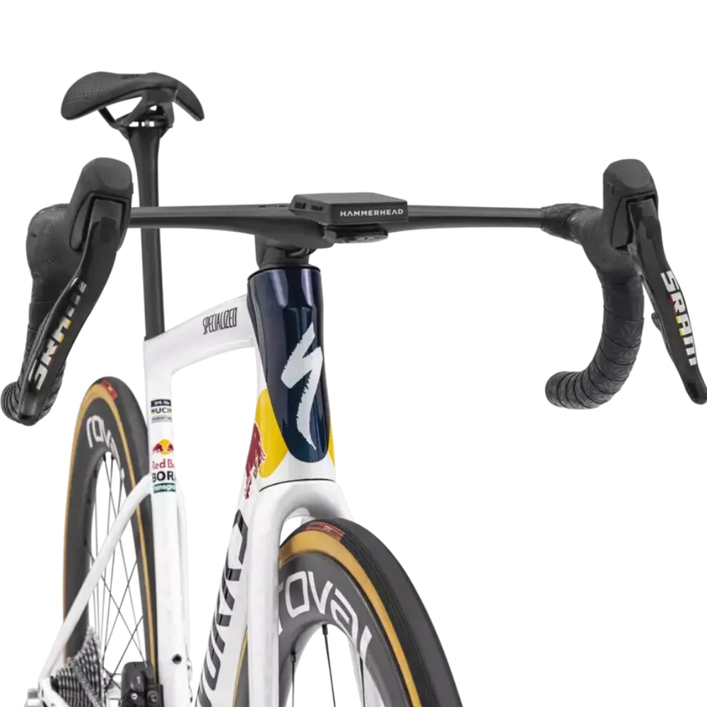 2025 Specialized S-Works Tarmac SL8 LTD Red Bull - BORA - hansgrohe Edition Road Bike 2025 Specialized S-Works Tarmac SL8 LTD Red Bull - BORA - hansgrohe Edition Road Bike