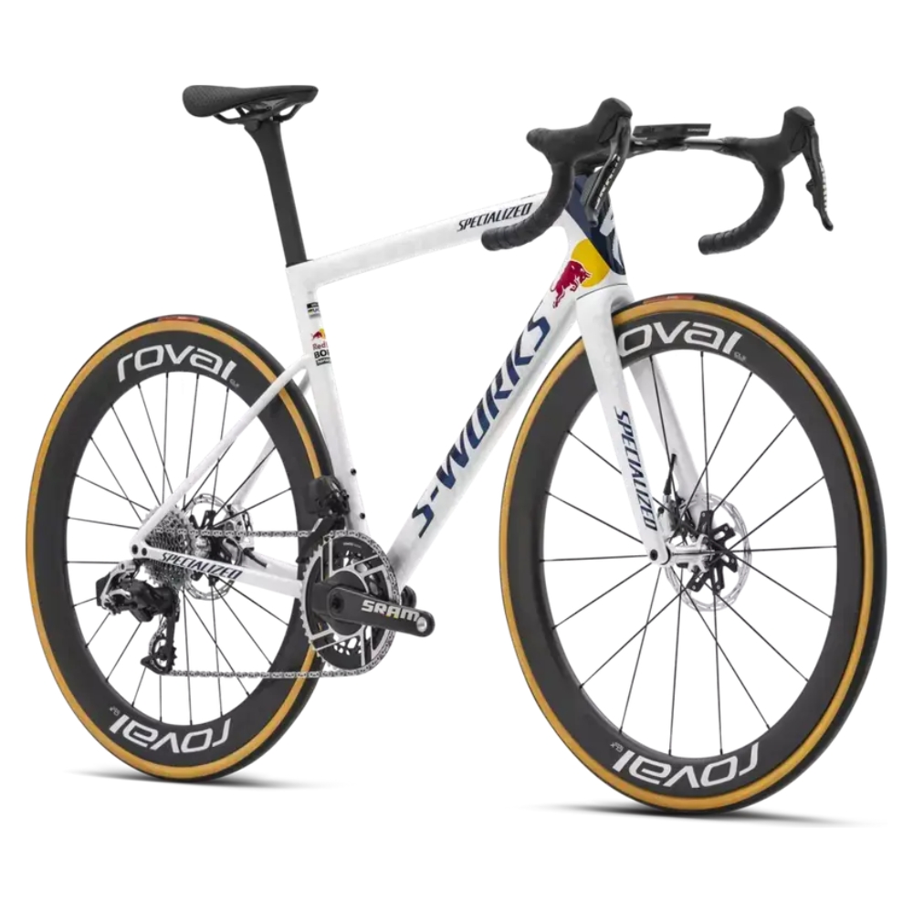 2025 Specialized S-Works Tarmac SL8 LTD Red Bull - BORA - hansgrohe Edition Road Bike 2025 Specialized S-Works Tarmac SL8 LTD Red Bull - BORA - hansgrohe Edition Road Bike