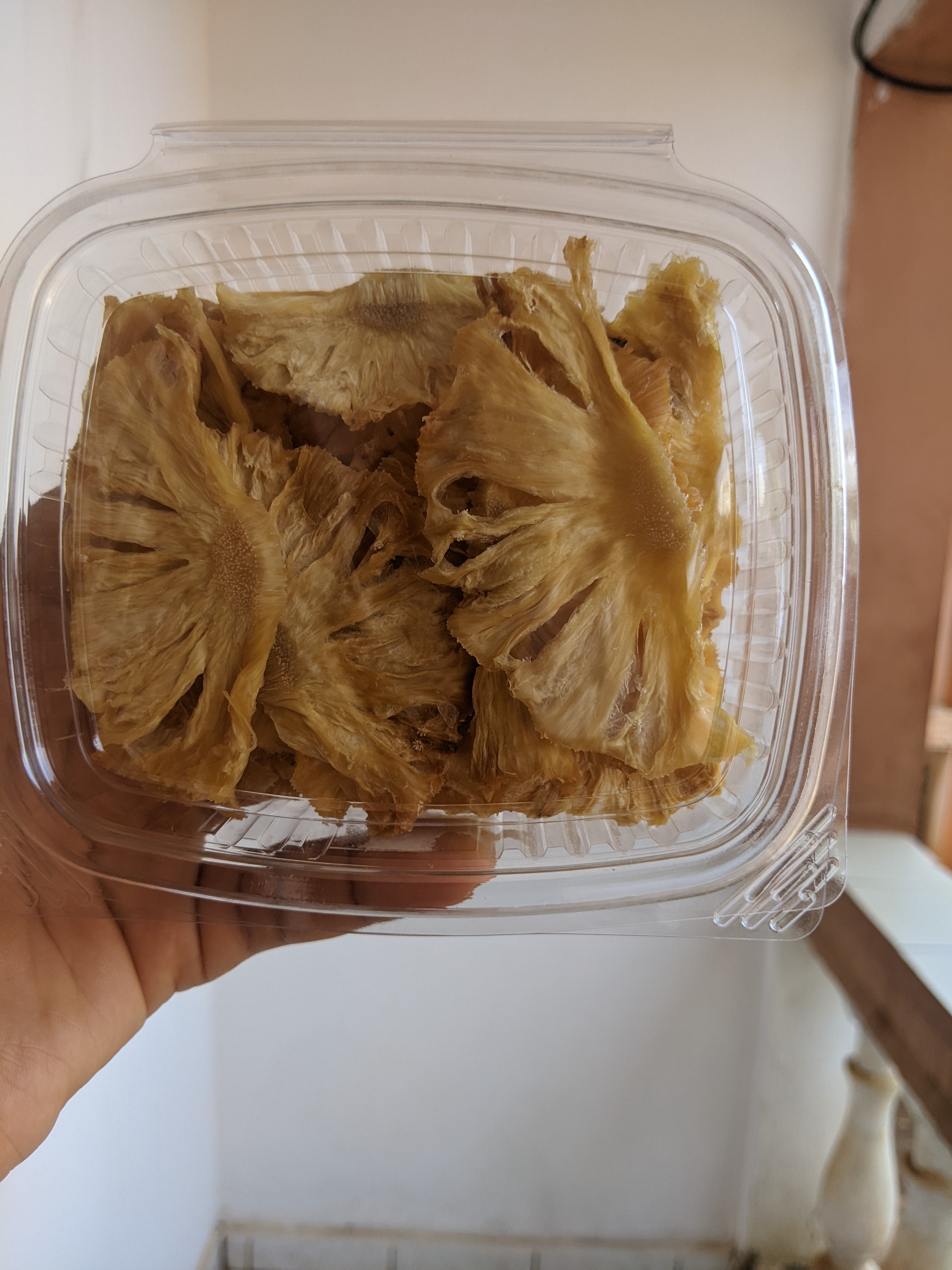 Ananas déshydratées Ananas déshydratées